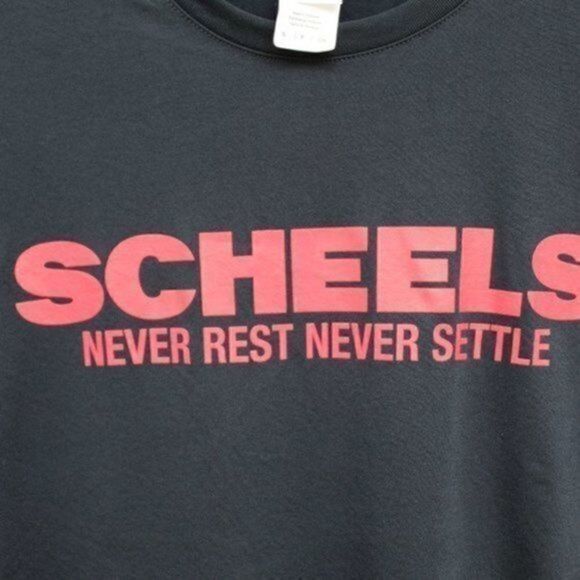 GILDAN casual graphic jersey T-shirt black NWOT women’s S - Picture 6 of 14